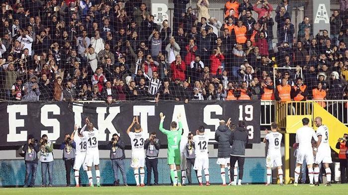 Spor yazarlarının Göztepe - Beşiktaş maçı yorumları...