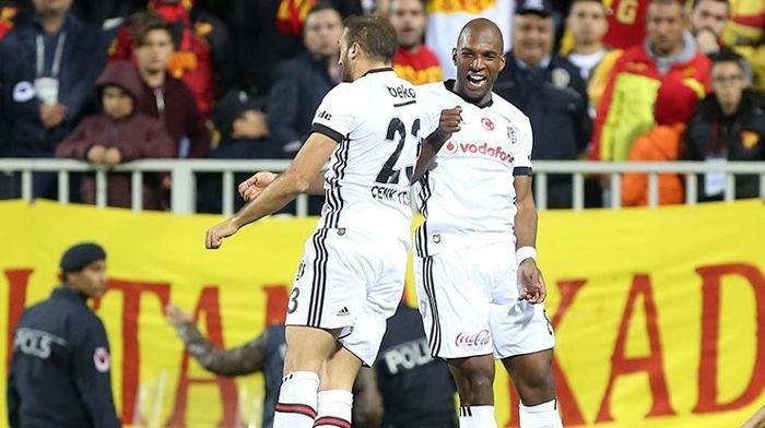 Spor yazarlarının Göztepe - Beşiktaş maçı yorumları...