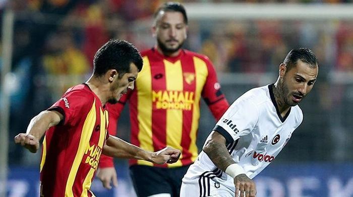 Spor yazarlarının Göztepe - Beşiktaş maçı yorumları...
