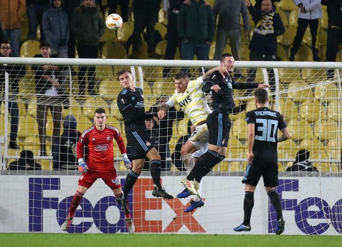 Fanatik yazarlarının Fenerbahçe - Dinamo Zagreb maçı yorumları