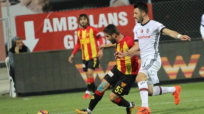 Spor yazarlarının Göztepe - Beşiktaş maçı yorumları...
