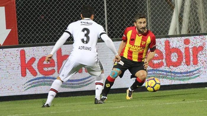 FLU POZiSYONDA NET GOL