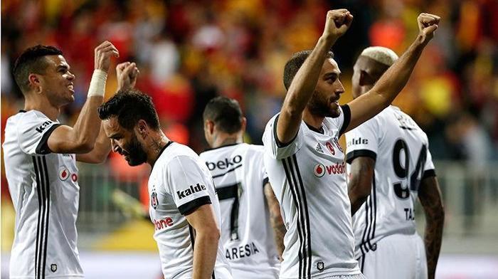 Spor yazarlarının Göztepe - Beşiktaş maçı yorumları...