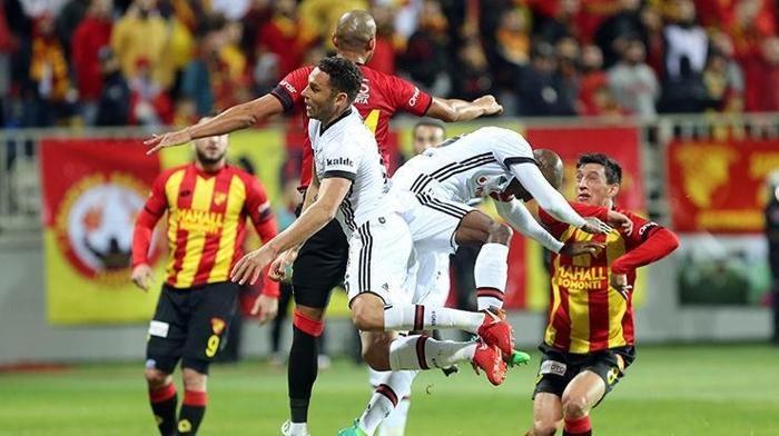 Spor yazarlarının Göztepe - Beşiktaş maçı yorumları...
