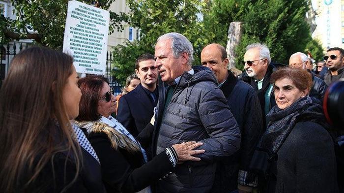 Erdoğan Şenay son yolculuğuna uğurlandı