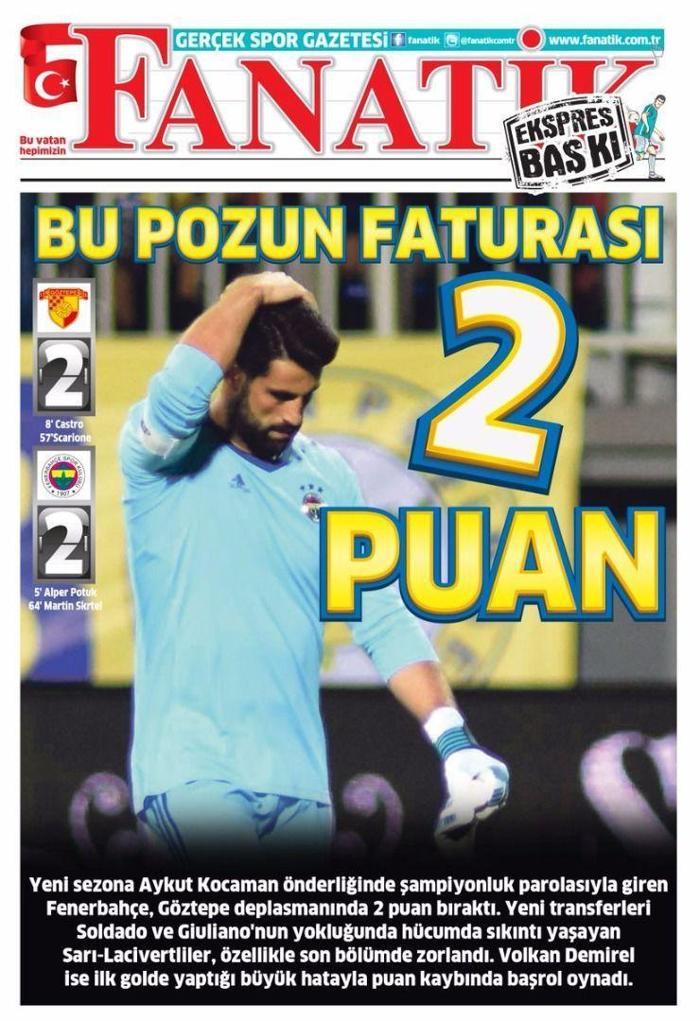 Fanatik Ekspres Baskılar