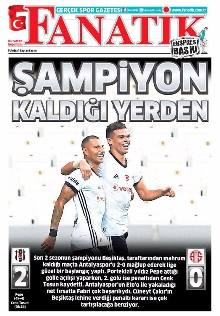 Fanatik Ekspres Baskılar