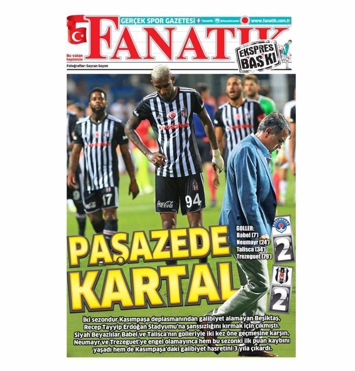 Fanatik Ekspres Baskılar