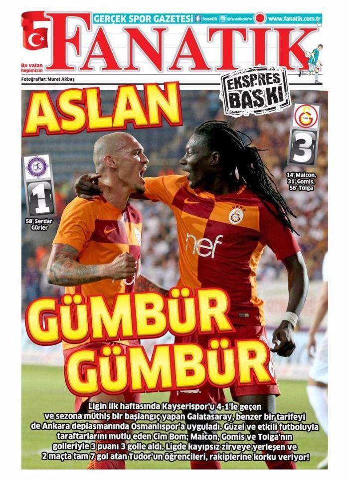 Fanatik Ekspres Baskılar