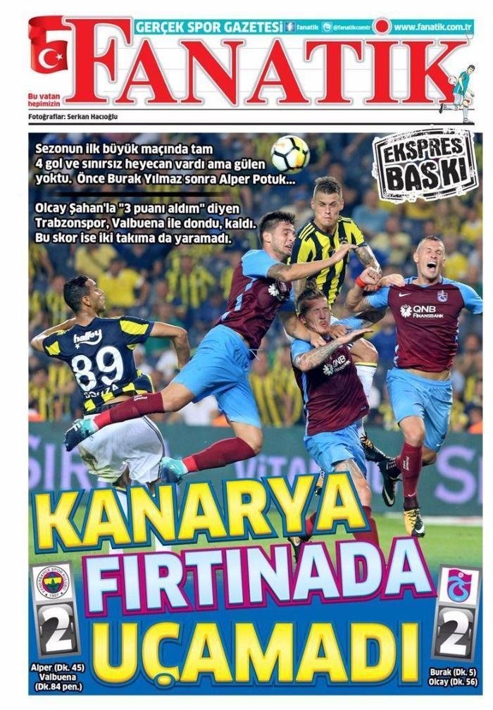 Fanatik Ekspres Baskılar