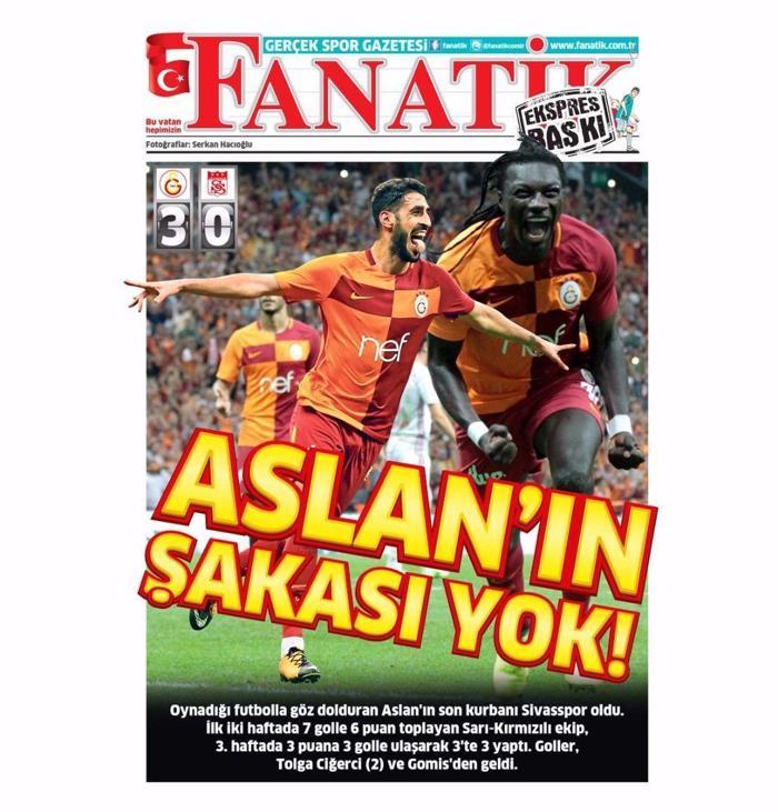 Fanatik Ekspres Baskılar