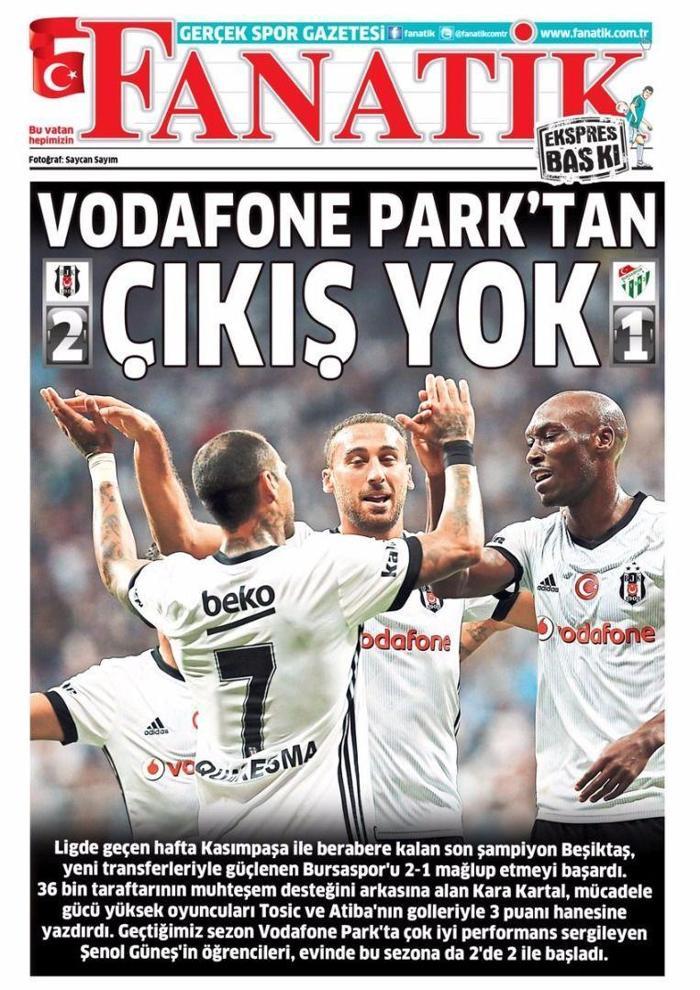Fanatik Ekspres Baskılar