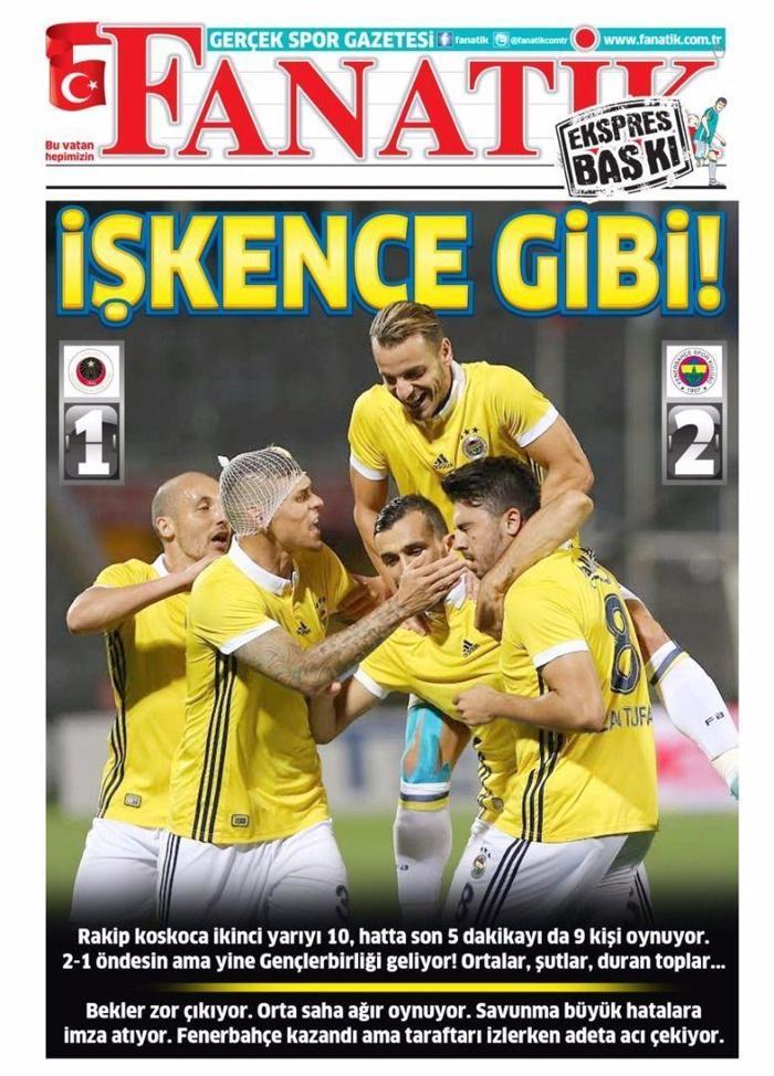 Fanatik Ekspres Baskılar
