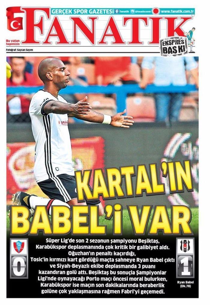 Fanatik Ekspres Baskılar