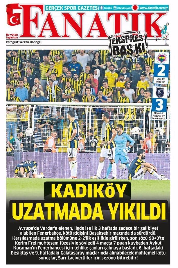 Fanatik Ekspres Baskılar