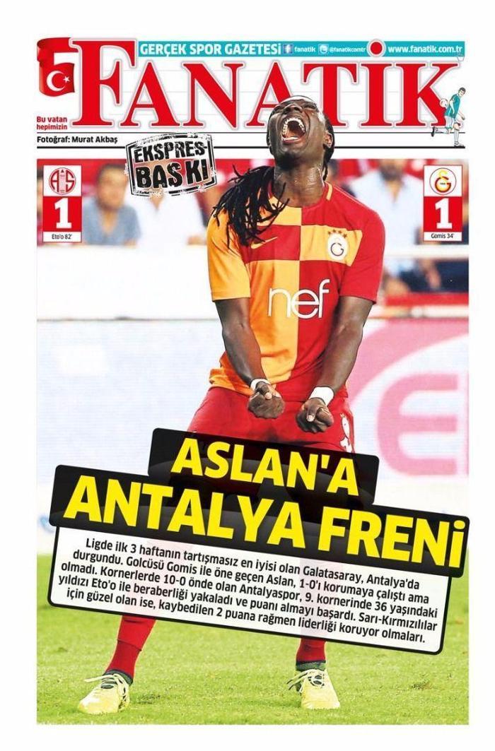 Fanatik Ekspres Baskılar
