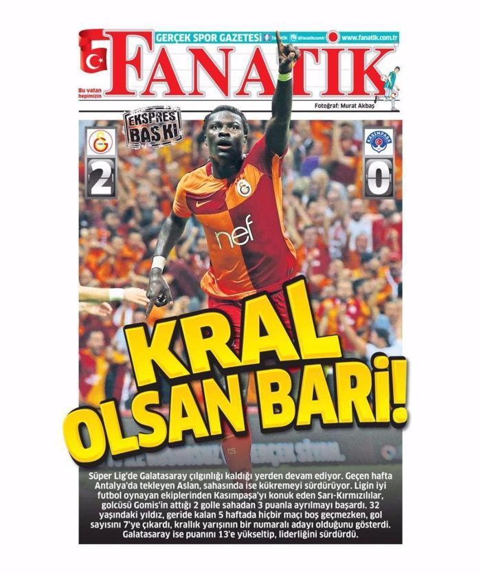 Fanatik Ekspres Baskılar