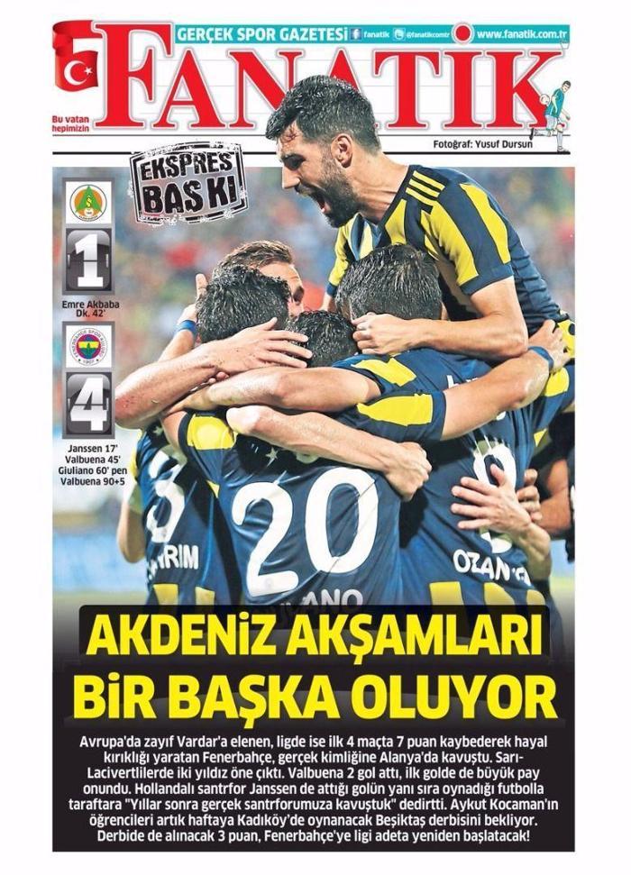 Fanatik Ekspres Baskılar