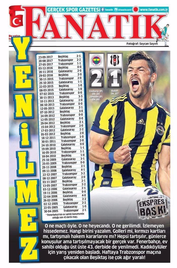 Fanatik Ekspres Baskılar