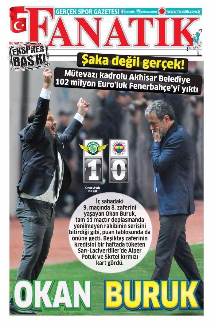 Fanatik Ekspres Baskılar