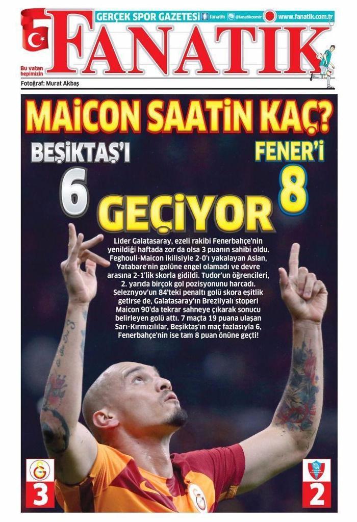 Fanatik Ekspres Baskılar
