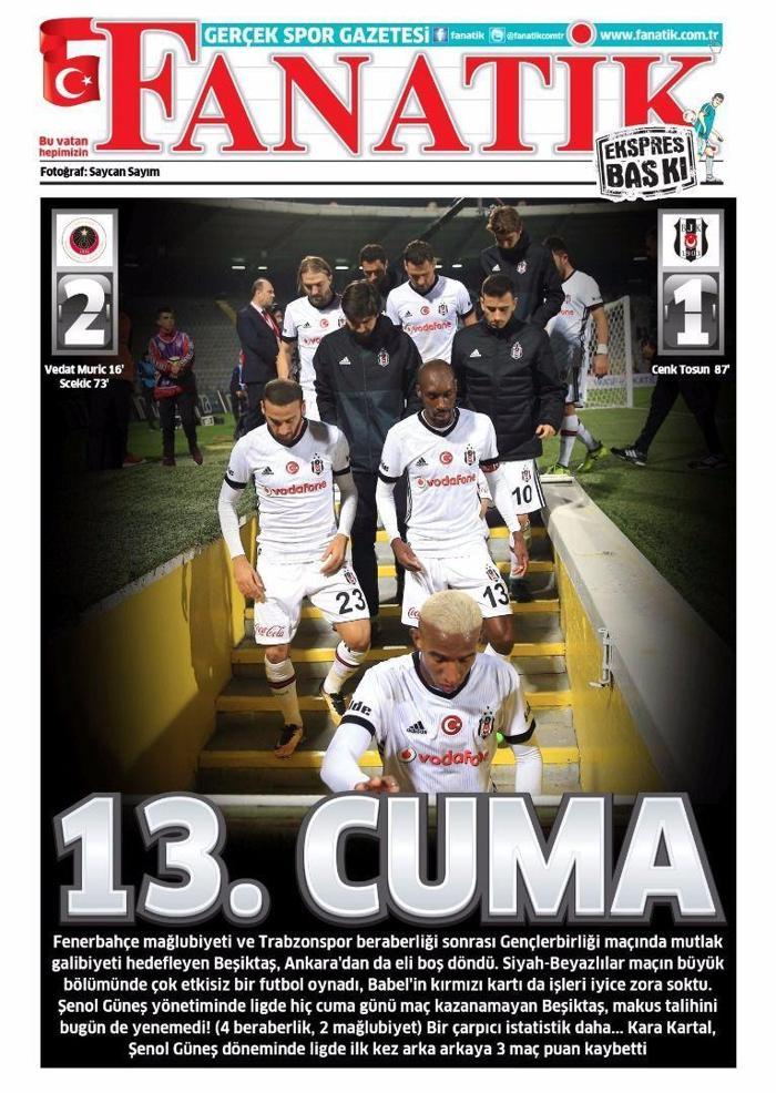 Fanatik Ekspres Baskılar