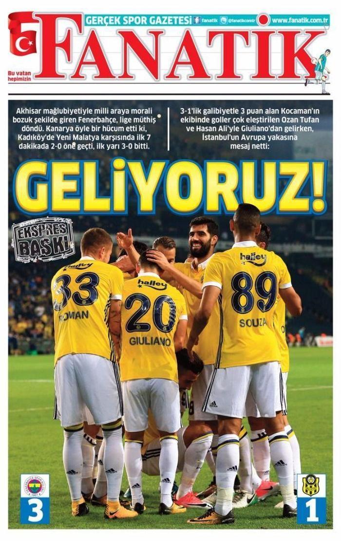 Fanatik Ekspres Baskılar