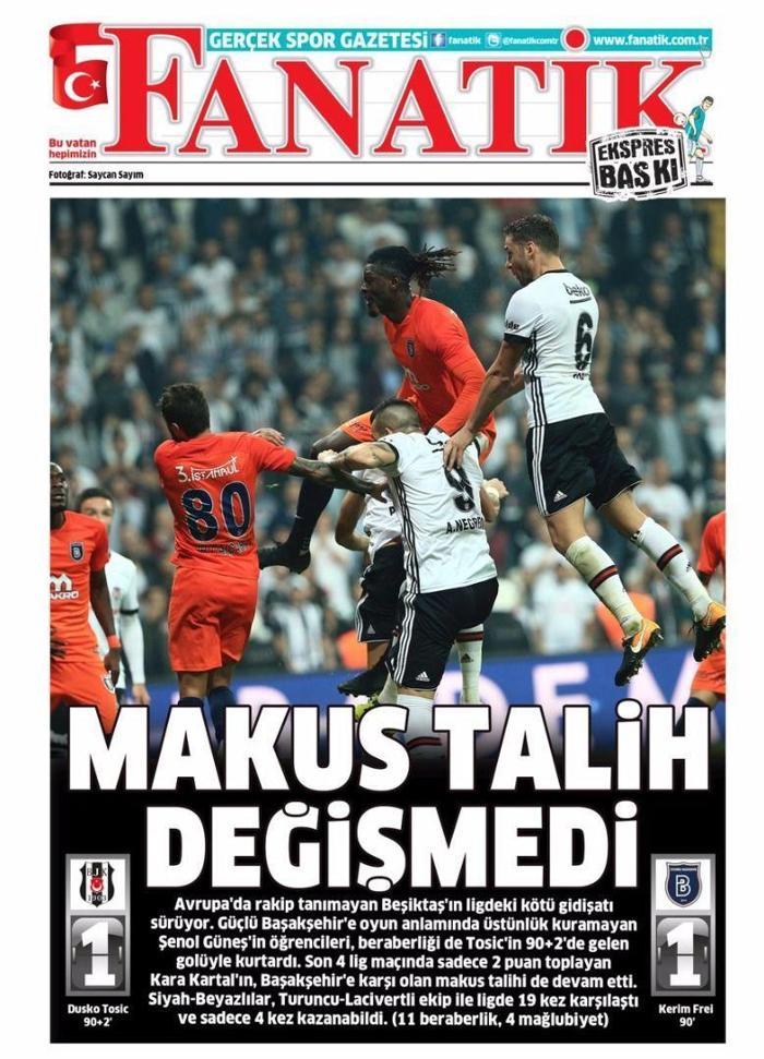 Fanatik Ekspres Baskılar