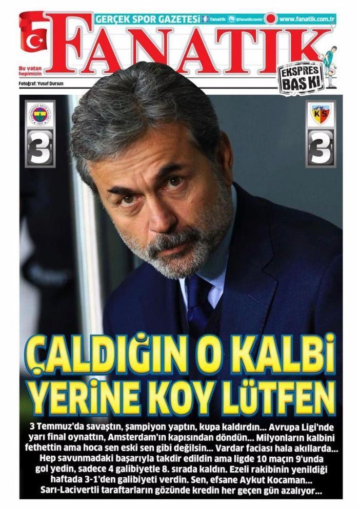 Fanatik Ekspres Baskılar