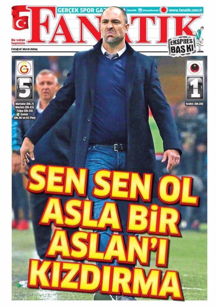Fanatik Ekspres Baskılar