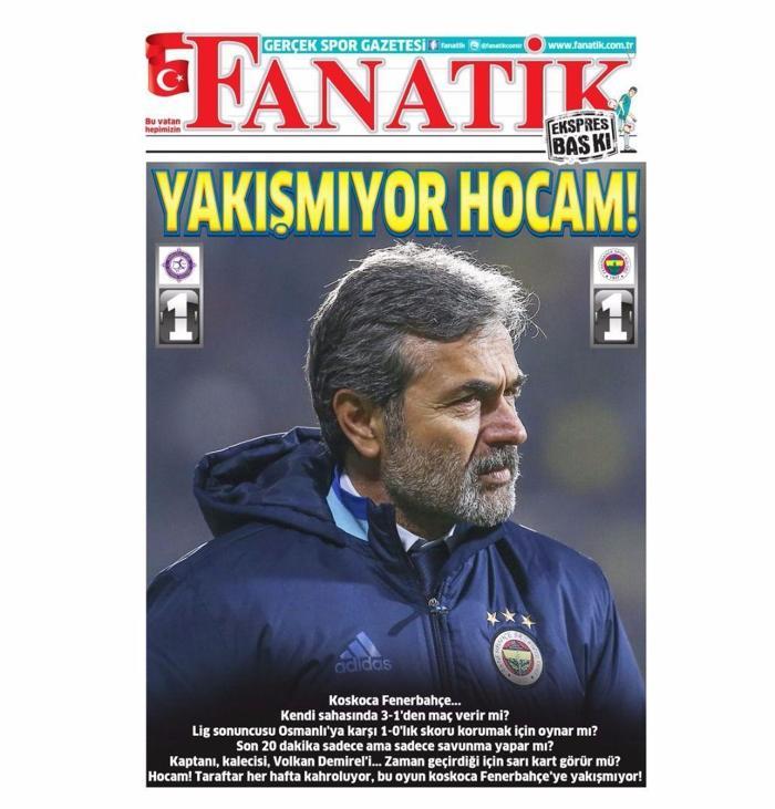 Fanatik Ekspres Baskılar