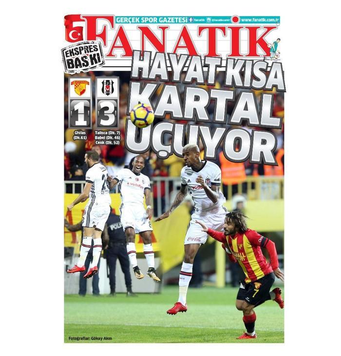Fanatik Ekspres Baskılar