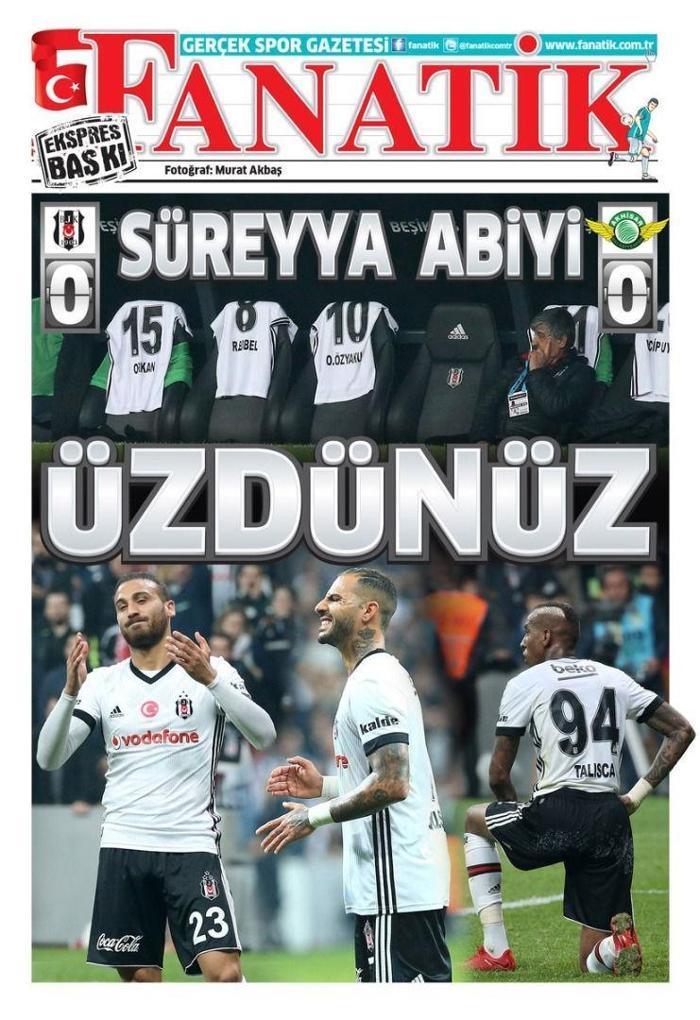 Fanatik Ekspres Baskılar