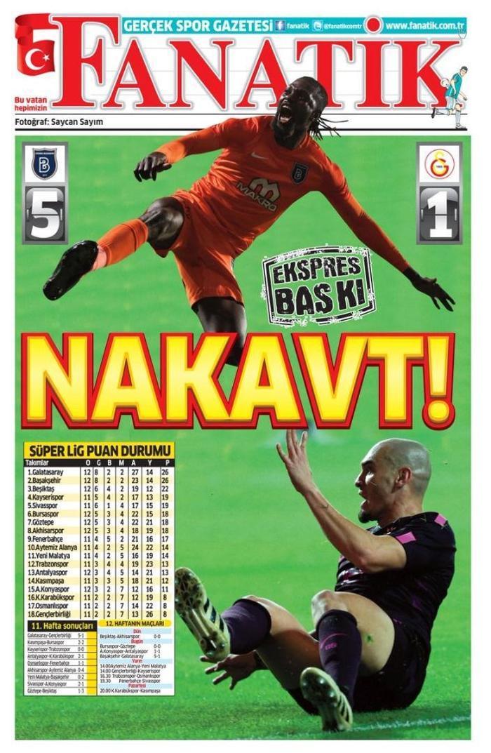 Fanatik Ekspres Baskılar