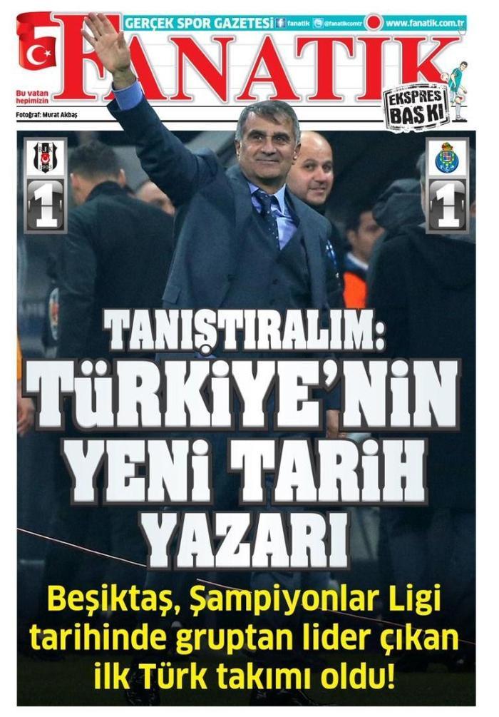 Fanatik Ekspres Baskılar