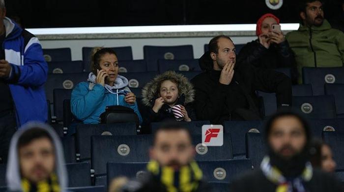 Fenerbahçe-Dinamo Zagreb maçından kareler
