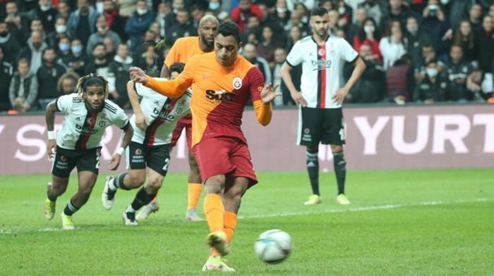 SON 4 PENALTININ 3Ü KAÇTI