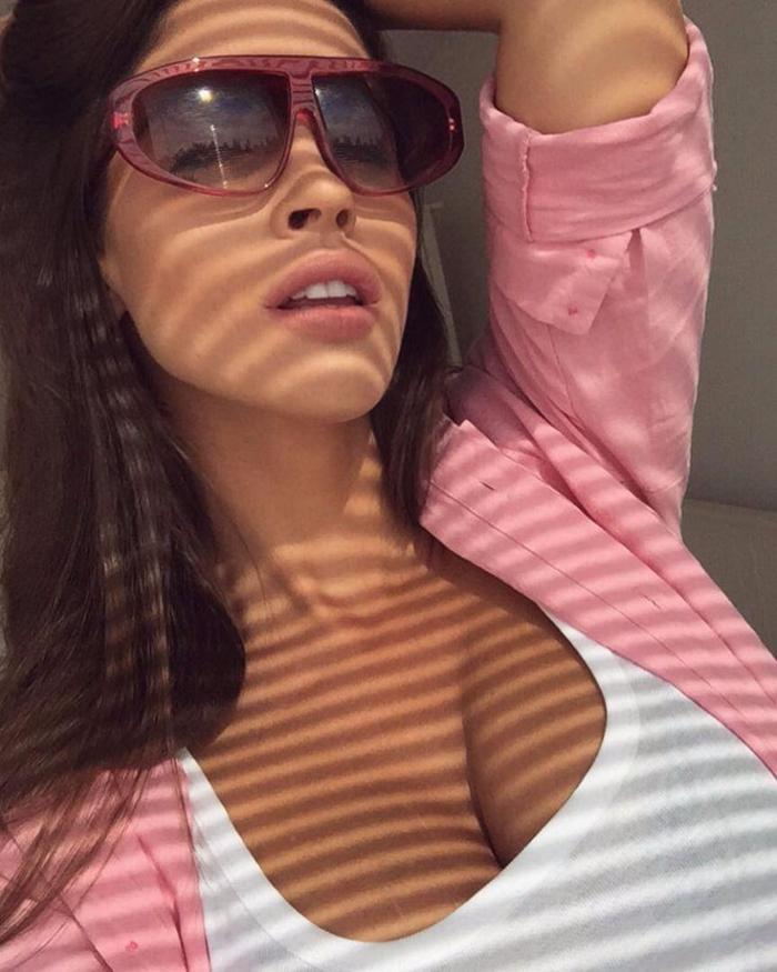 En güzel bisikletçi Lucia Javorcekova