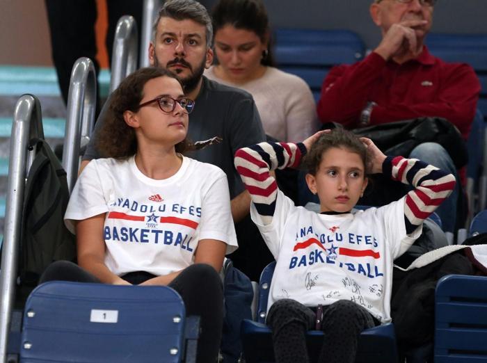 Sinan Erdemde EuroLeague coşkusu