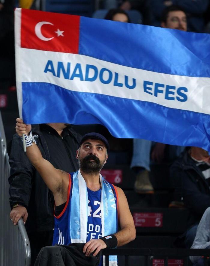 Sinan Erdemde EuroLeague coşkusu