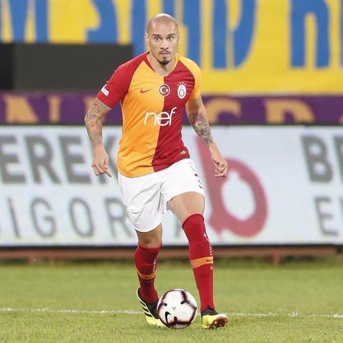 Galatasaraylı Maicon hakkında sürpriz transfer iddiası