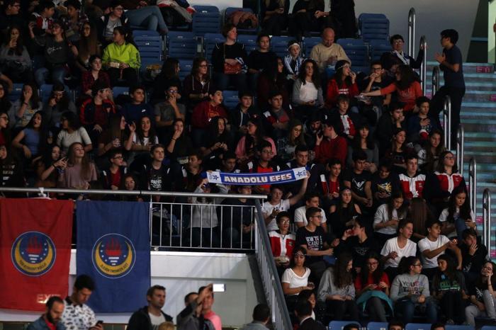 Sinan Erdemde EuroLeague coşkusu
