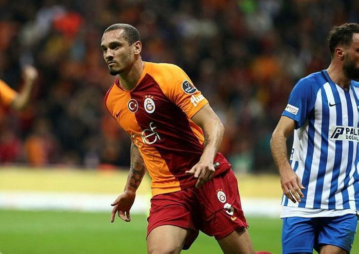 Galatasaraylı Maicon hakkında sürpriz transfer iddiası