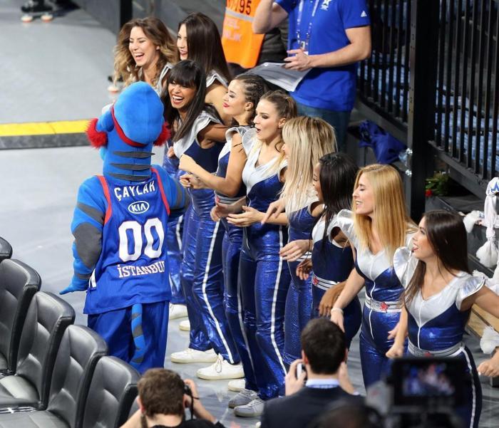 Sinan Erdemde EuroLeague coşkusu