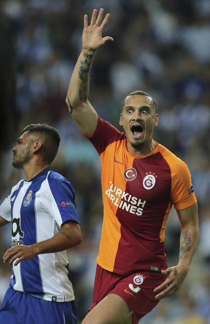 Galatasaraylı Maicon hakkında sürpriz transfer iddiası