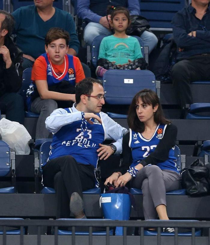 Sinan Erdemde EuroLeague coşkusu