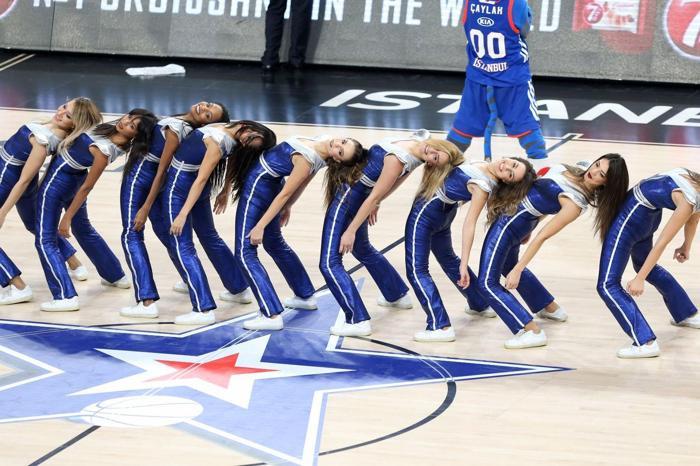 Sinan Erdemde EuroLeague coşkusu
