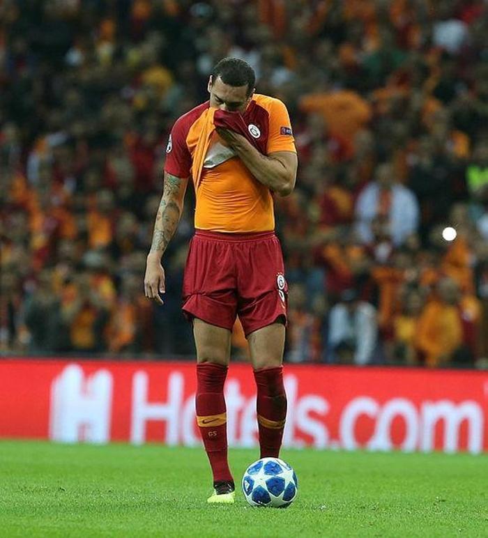 Galatasaraylı Maicon hakkında sürpriz transfer iddiası
