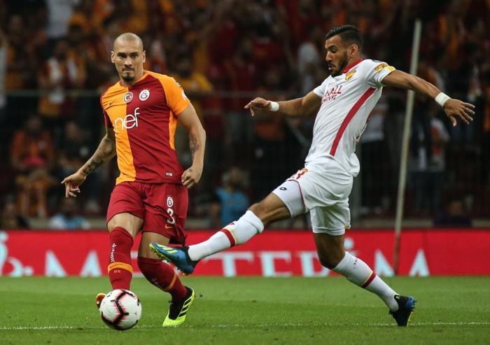 Galatasaraylı Maicon hakkında sürpriz transfer iddiası