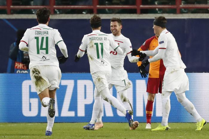 Fanatik yazarlarının Lokomotiv Moskova - Galatasaray maçı yorumları